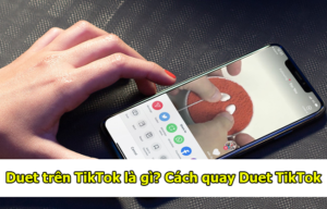 duet tren tiktok la gi 1