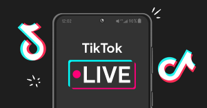 Cách livestream phát trực tiếp trên Tik Tok