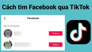 Cách Tìm Bạn Bè Facebook Trên TikTok Đơn Giản Nhất