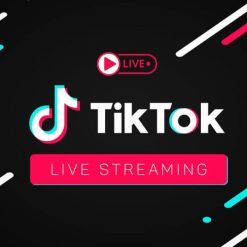Mua tài khoản tiktok live studio