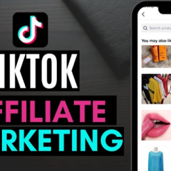 Mua tài khoản tiktok tiếp thị liên kết