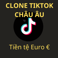 Mua nick tiktok Pháp
