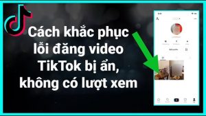 TikTok Không Có Lượt Xem Ảnh Hưởng Như Thế Nào?